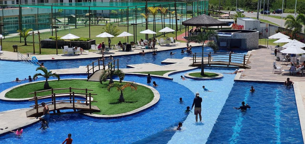 Porto De Galinhas | Muro Alto - 206A Exterior photo